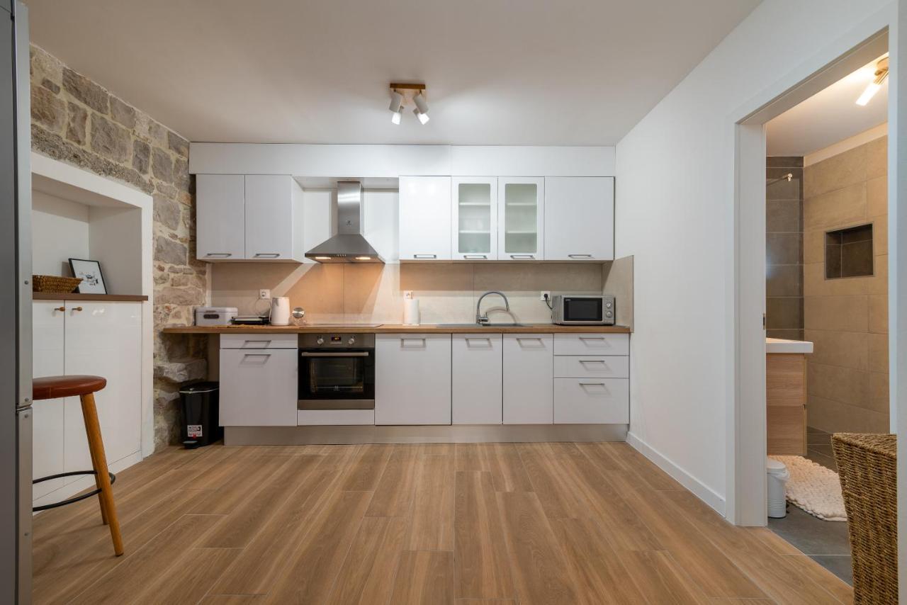 Apartman Benzon Vranjic - 4 Zvjezdice Εξωτερικό φωτογραφία
