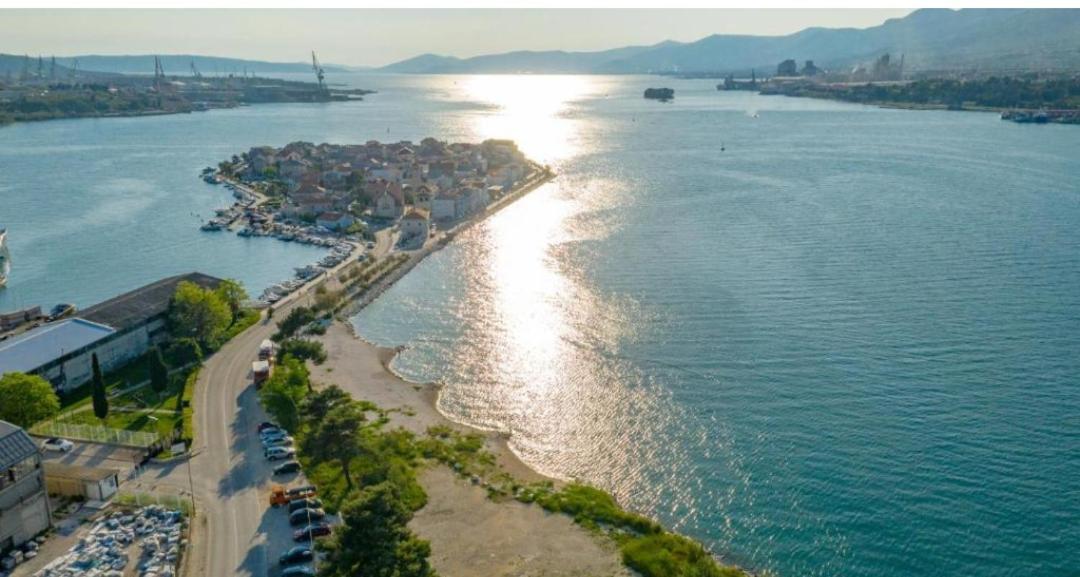 Apartman Benzon Vranjic - 4 Zvjezdice Εξωτερικό φωτογραφία